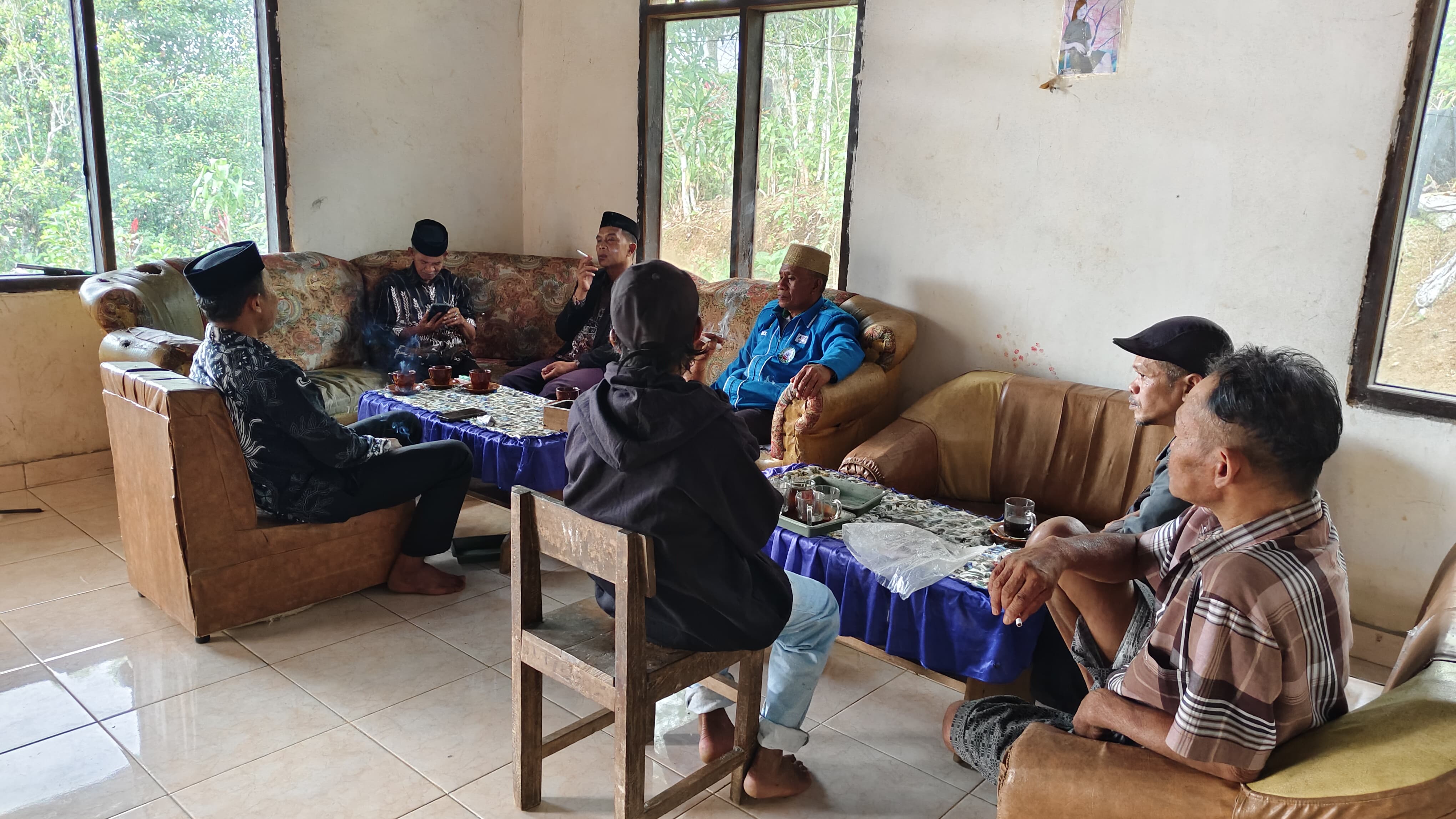 Upaya Tekan Pernikahan Dini, Kepala KUA Sinjai Borong Sosialisasikan UU Perkawinan di Batu Massompo