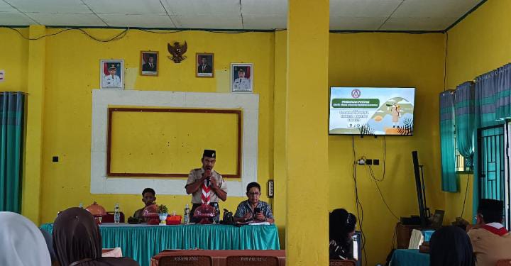 Pendataan KTA