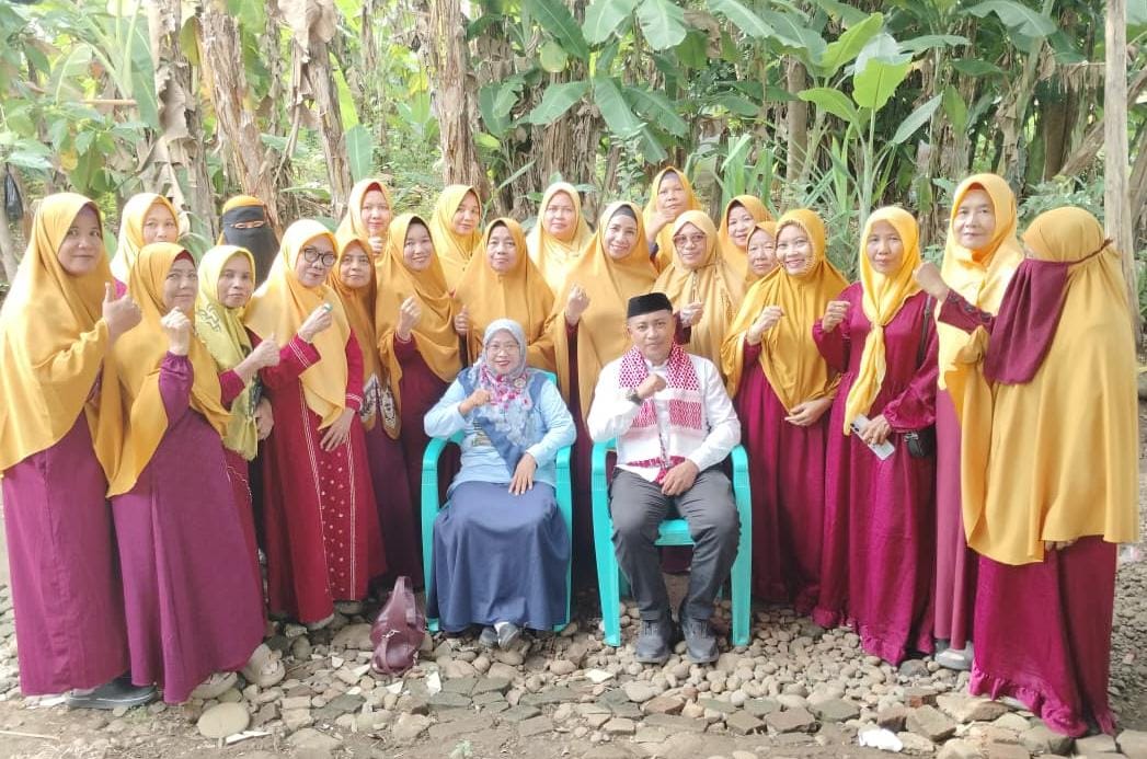 Foto bersama pascakegiatan