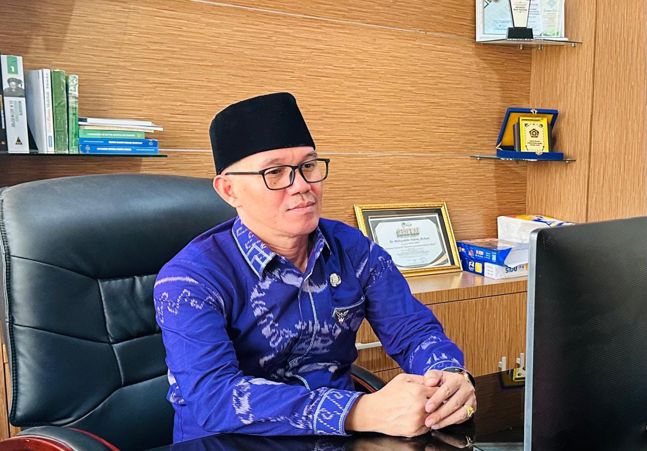 Kabid Penmad : seluruh Madrasah dan RA yang belum mencairkan dana BOS dan BOP dapat segera menyelesaikan proses administrasinya