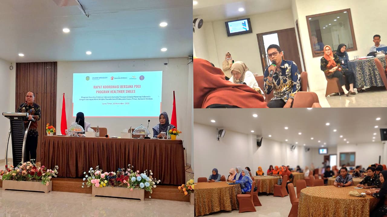 Pendis Kemenag Luwu Timur