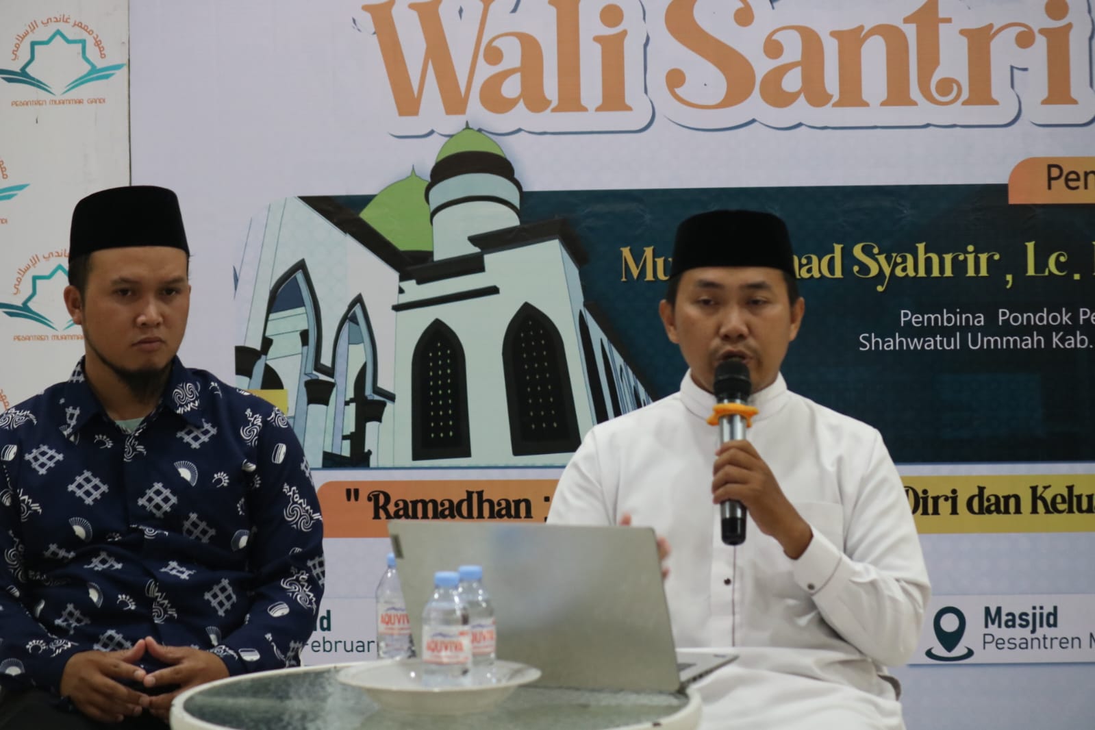 Pengajian Ponpes Muammar Gandi