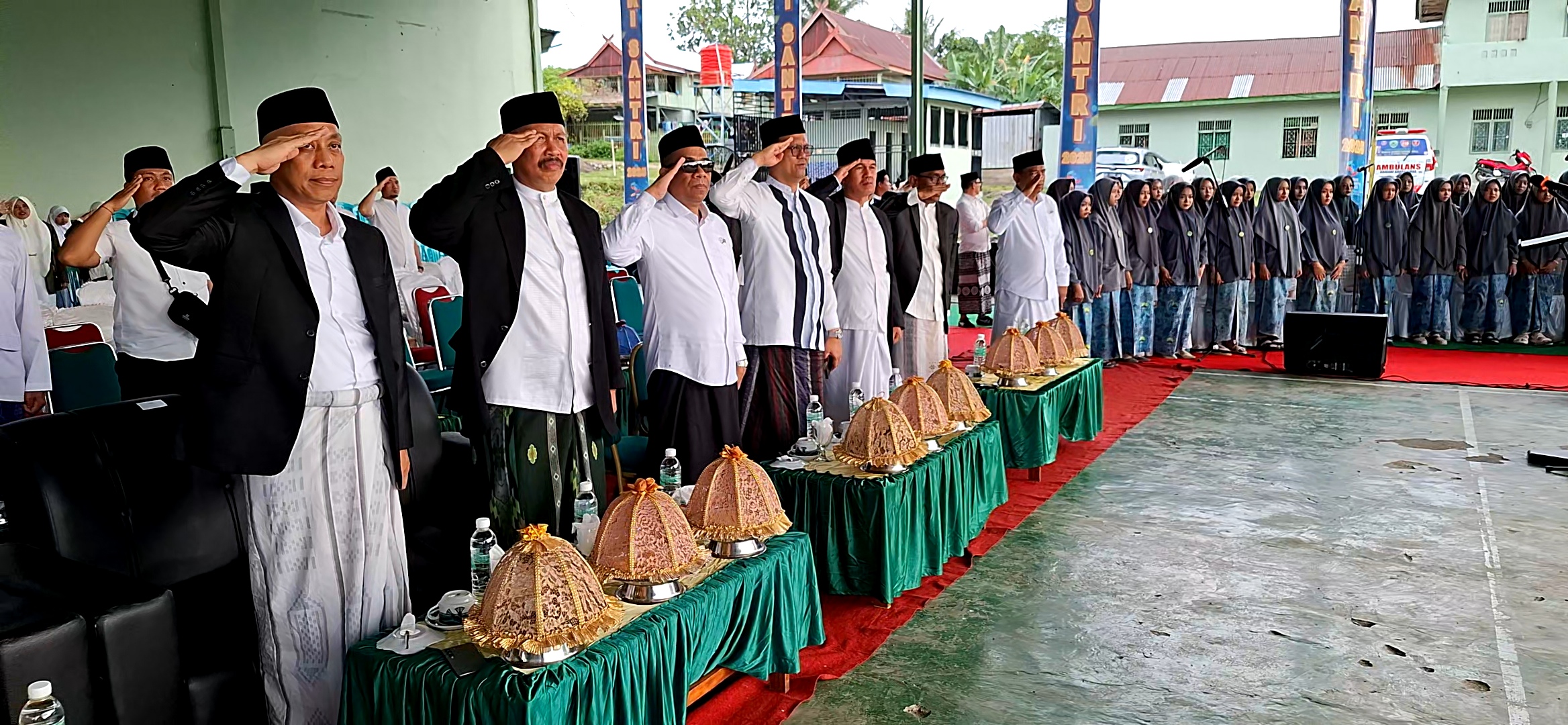 Kakanwil Kemenag Sulsel: DDI Mangkoso Barometer Pesantren di Sulawesi Selatan