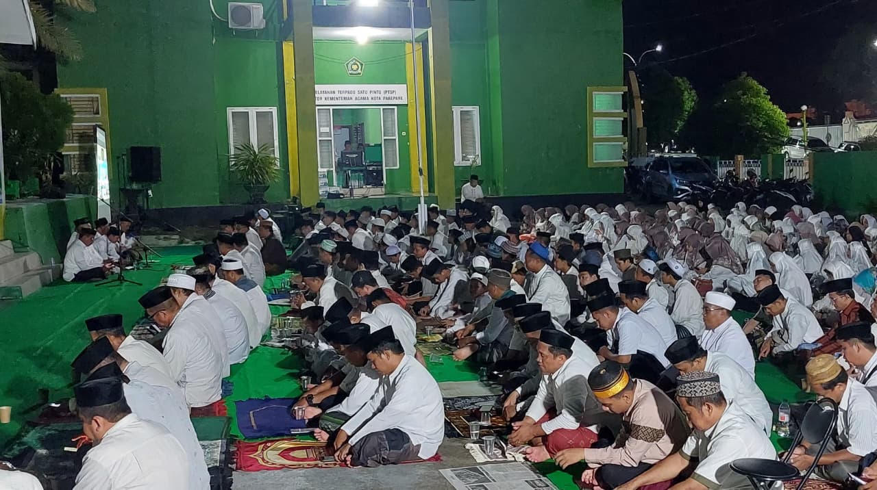 Peringatan Hari Santri Nasional Tahun 2025