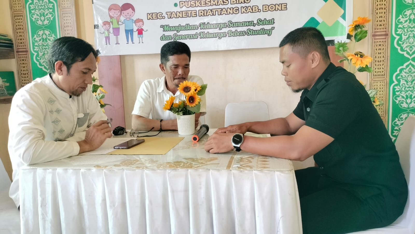 Tes Baca Al Quran