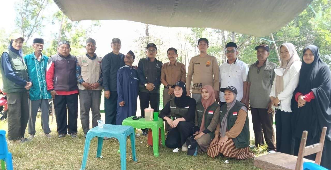 Kunjungan di Saung Qur'an