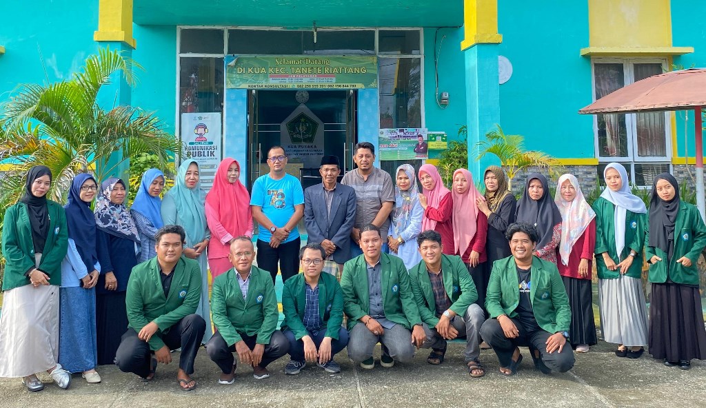 Foto bersama PPL