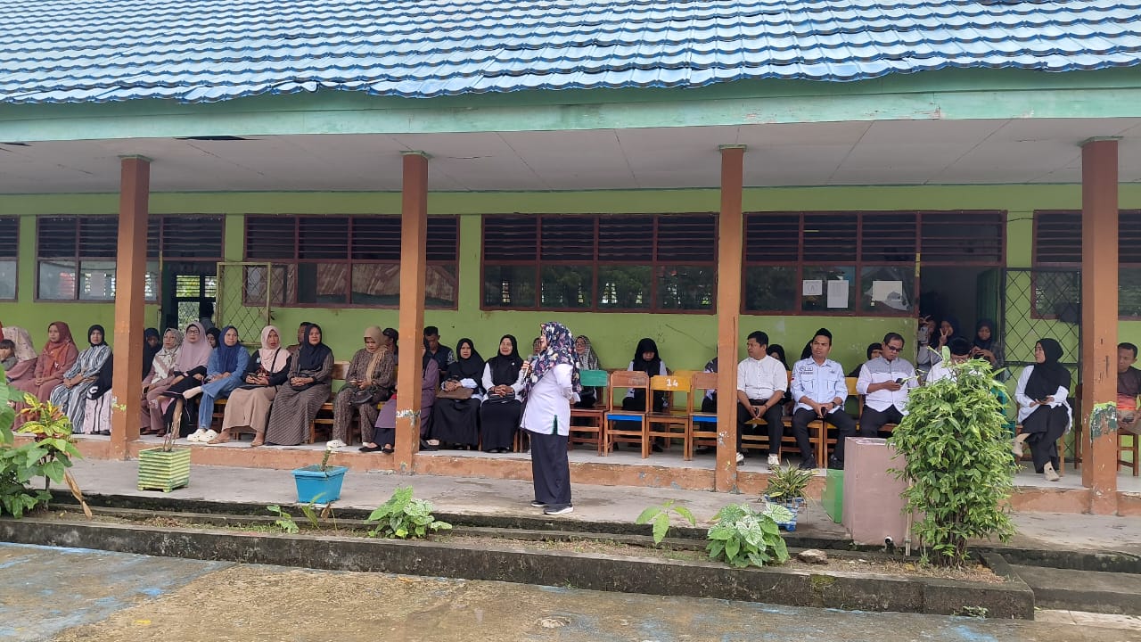 MTsN Pinrang, Jl. Bulu Pakoro paleteang Pinrang
