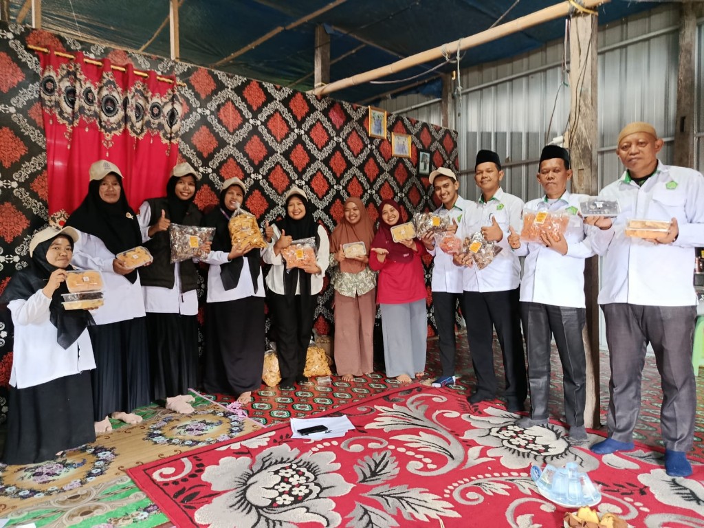 Pendampingan produk halal (foto: ist)