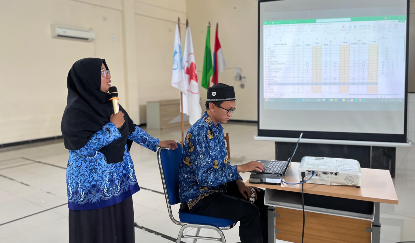 Evaluasi sebelum kenaikan kelas