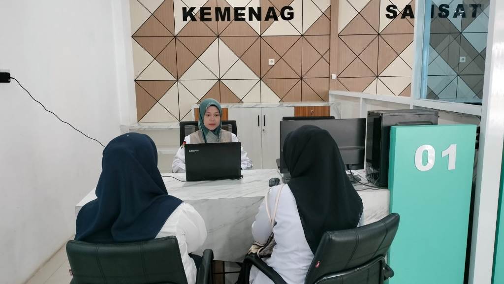PAI Tanete Riattang piket di MPP