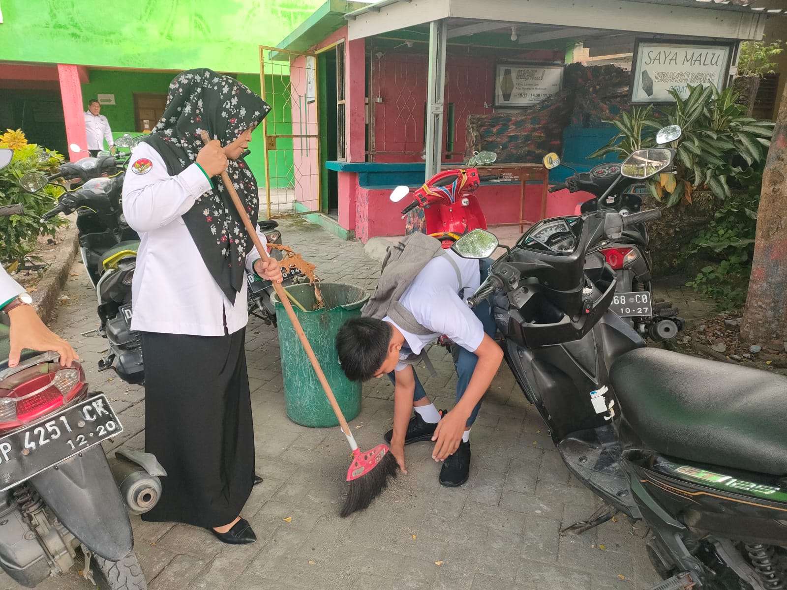 Man Sidenreng Rappang