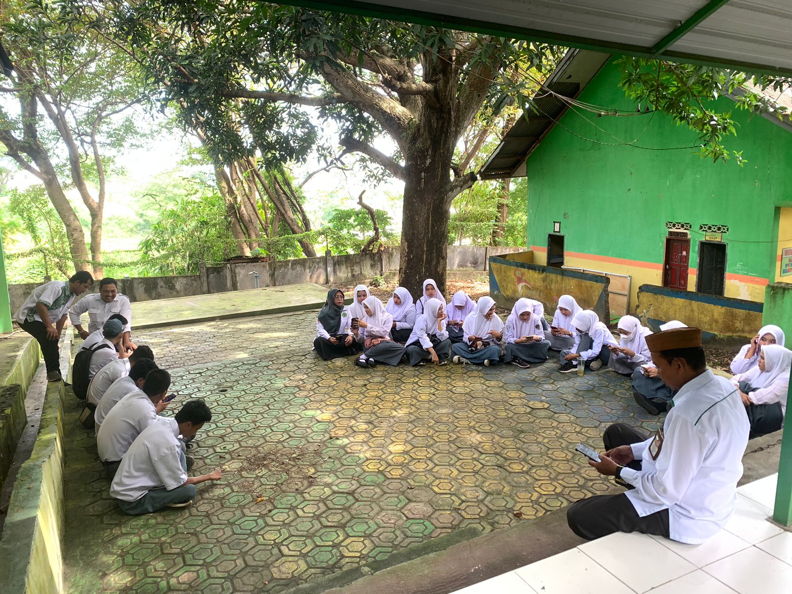 Pengumuman Kelulusan Siswa MAN 1 Parepare