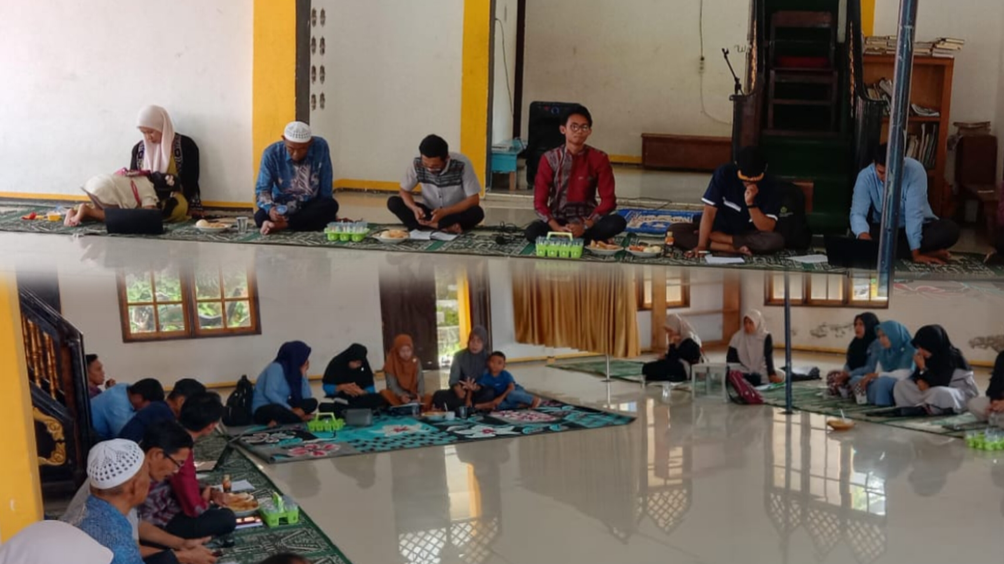 Ponpes Darul Ilmi Al-Islamy Dongkokang Gelar Rapat Koordinasi pada Rabu (02/07) (Foto: Humas: Ponpes Darul Ilmi Al-Islamy Dongkokang)