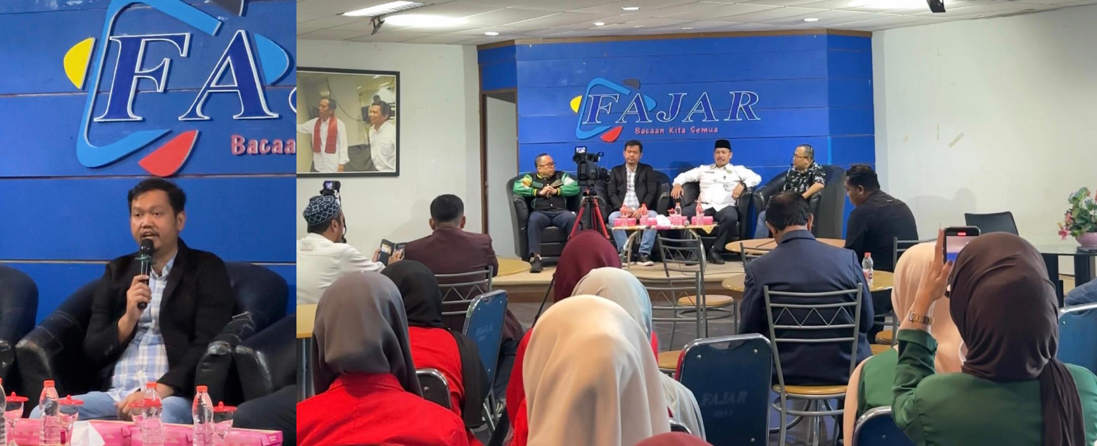 Refleksi Haji 2025: Sulsel Sukses Laksanakan Haji, Kemenag dan Legislator Tekankan Pentingnya Jalur Resmi dan Edukasi Publik