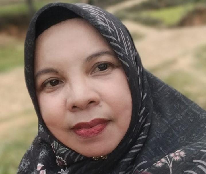 Hasfiah, Pengawas Madrasah Kemenag Gowa