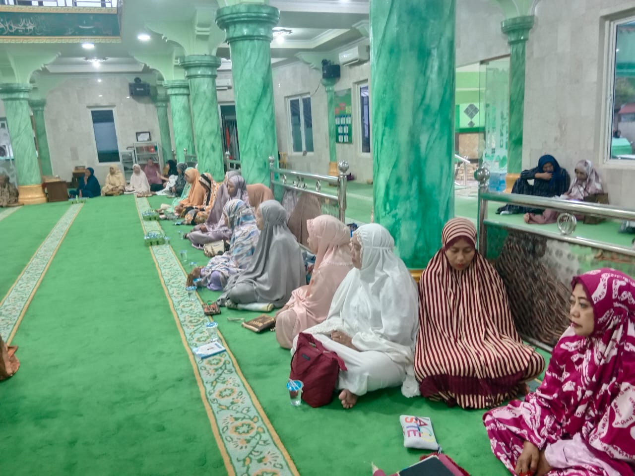 Majelis Taklim Masjid Taqwa Al-Munawwara