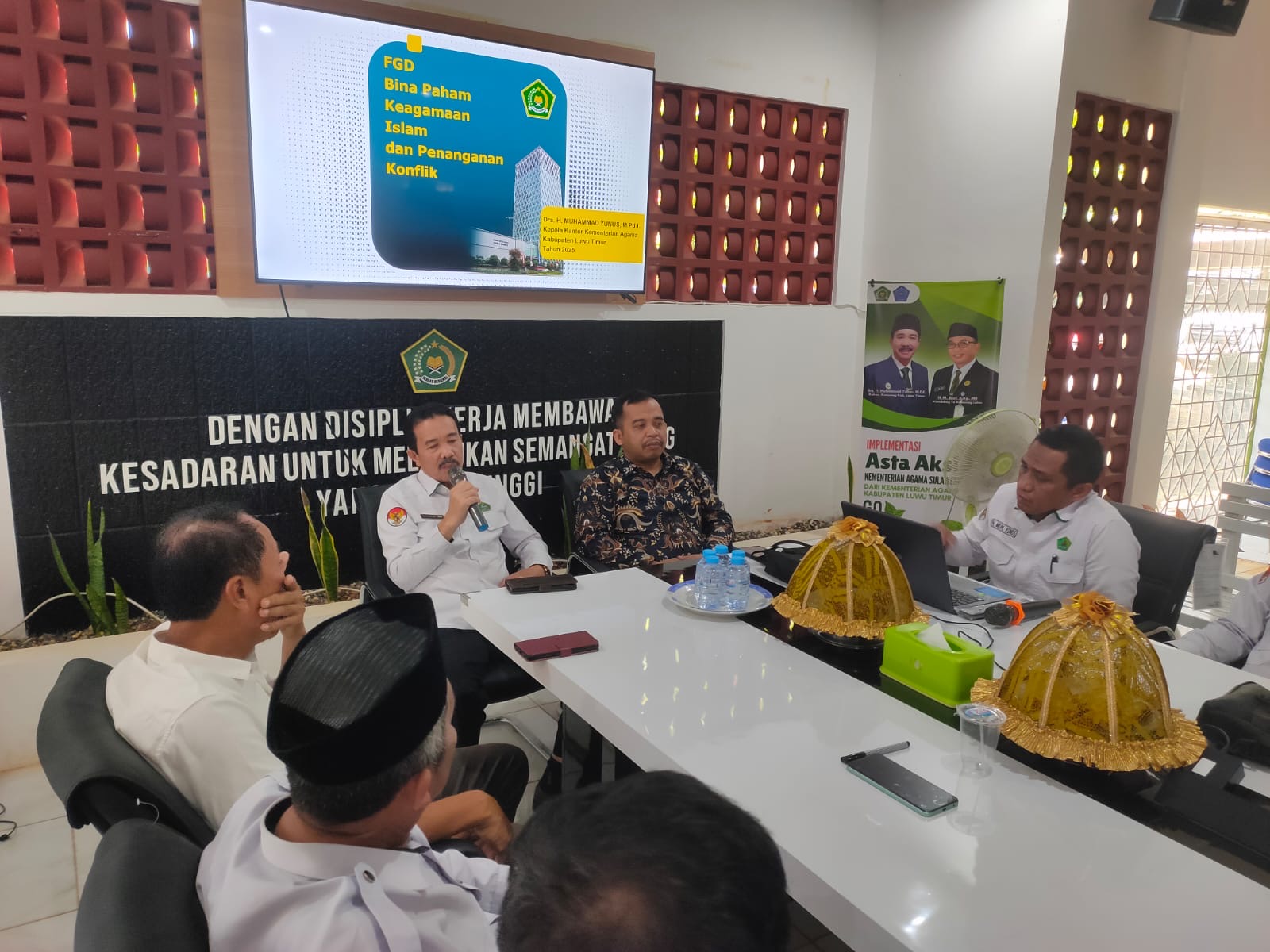 Dari Ujaran Kebencian ke Potensi Konflik, KUA Kini Dilengkapi Sistem Peringatan Dini