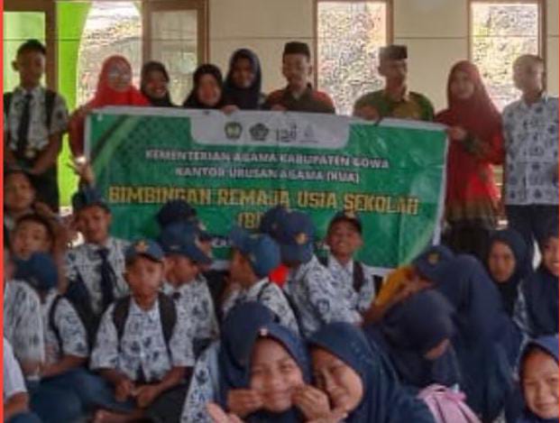Foto bersama pascakegiatan