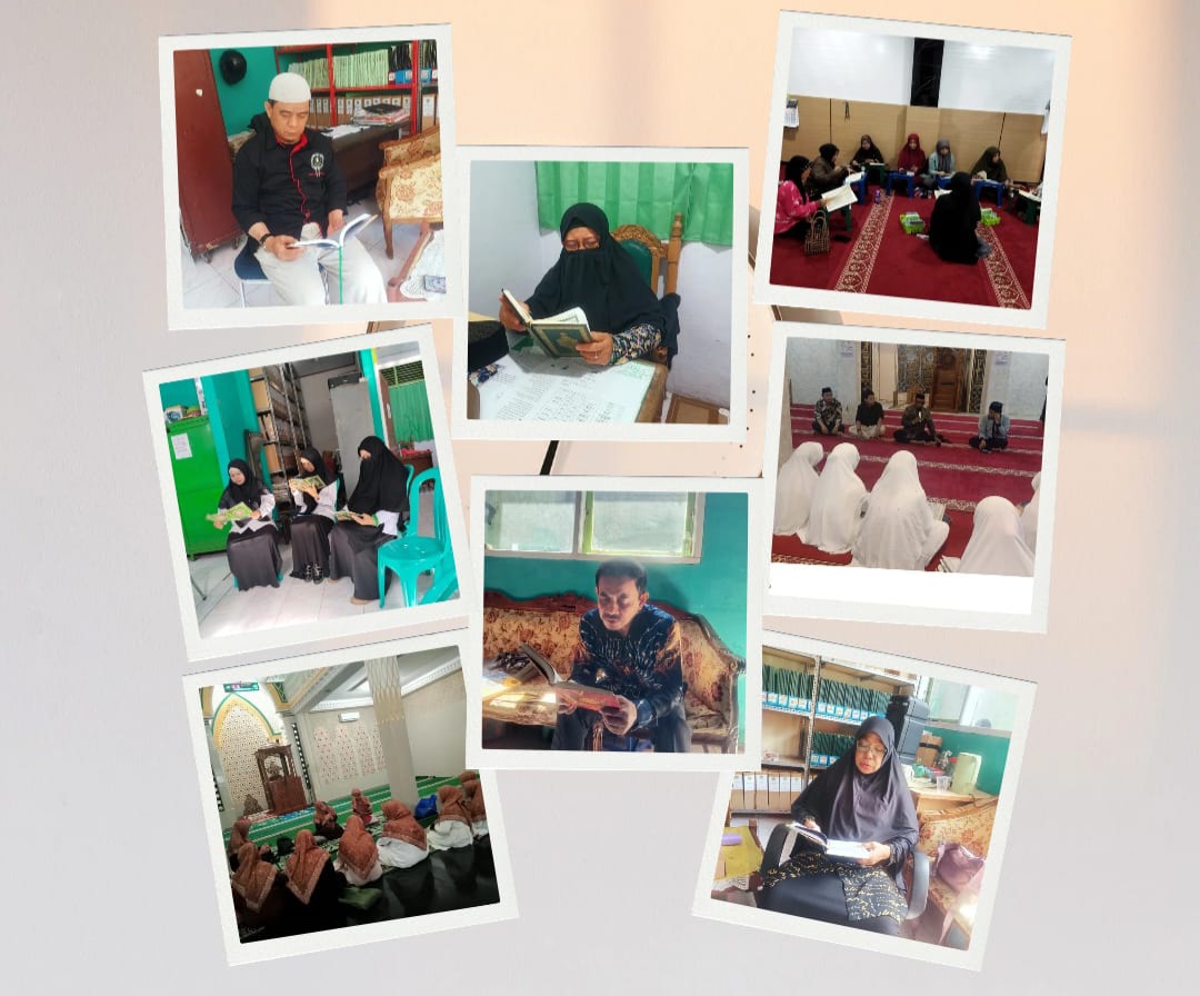Menumbuhkan Ukhuwah, Literasi Iman, dan Amal melalui Mengaji