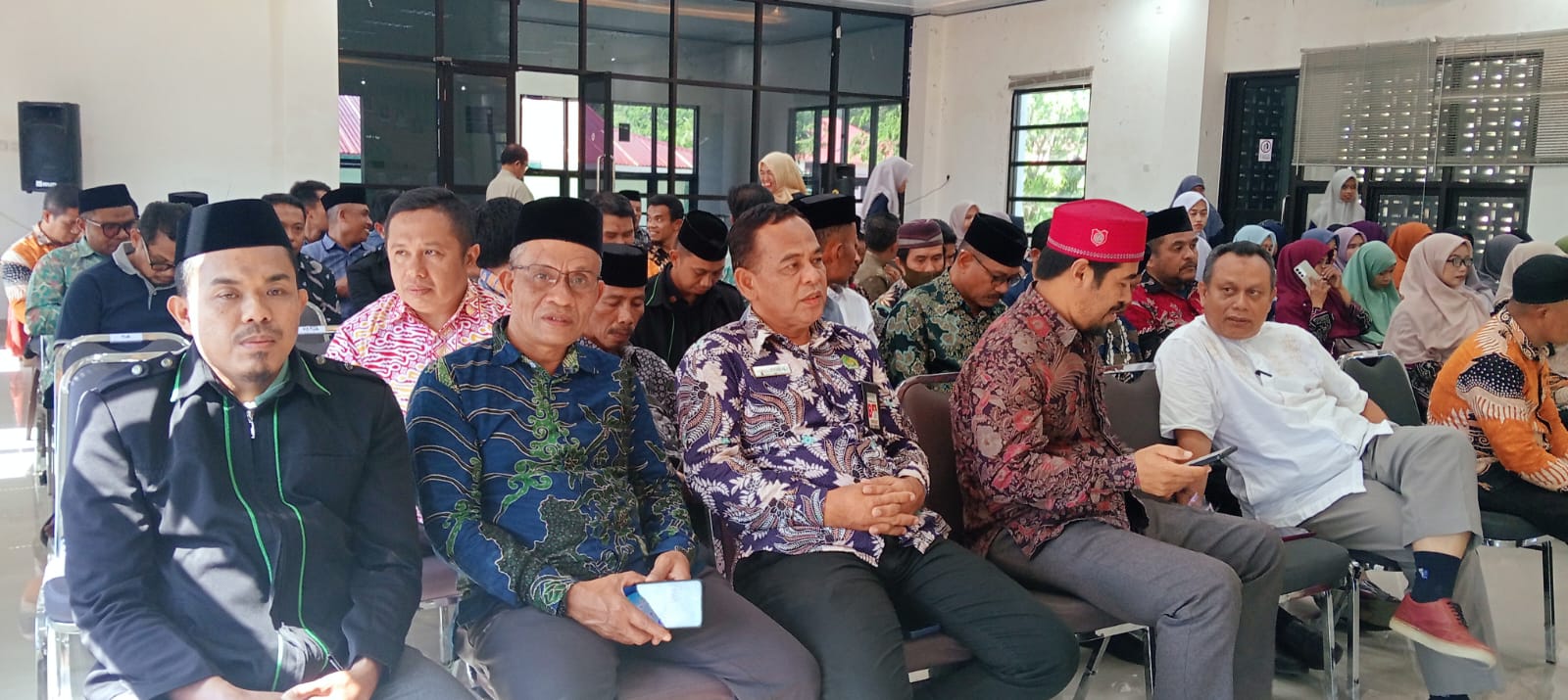 Asta Protas Jadi Spirit Baru KUA Sinjai Borong dalam Tingkatkan Layanan Publik