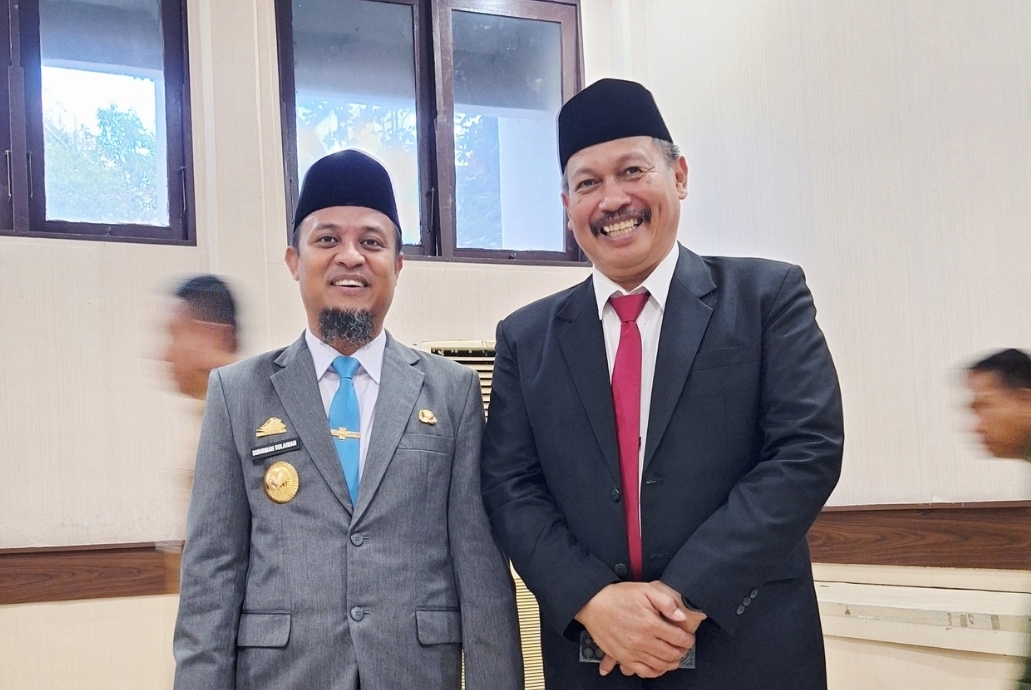 Kakanwil Kemenag Sulsel Dukung Program Pemeriksaan Kesehatan Gratis di Seluruh Satuan Pendidikan