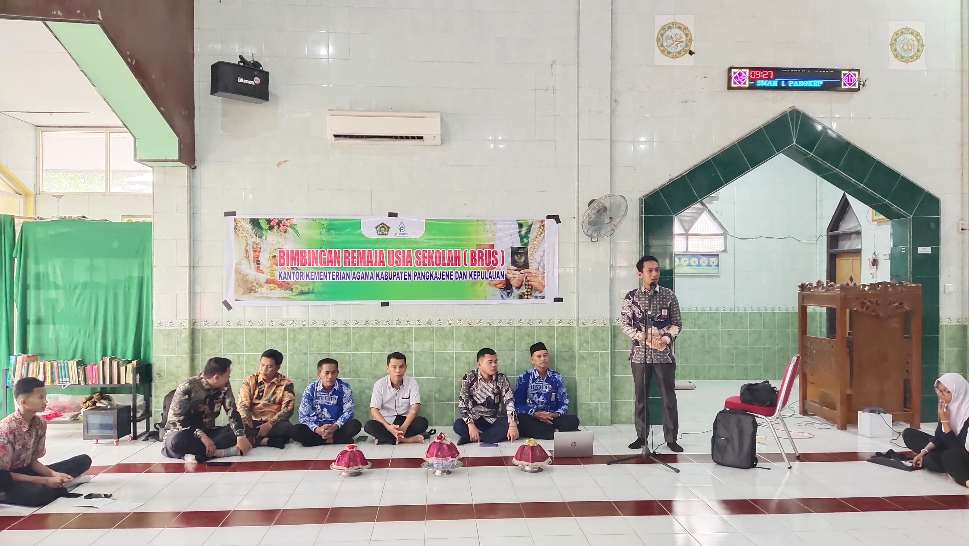 Bimbingan Remaja Usia Sekolah, Merawat Gen Z, Untuk Membentuk Remaja yang Berkualitas