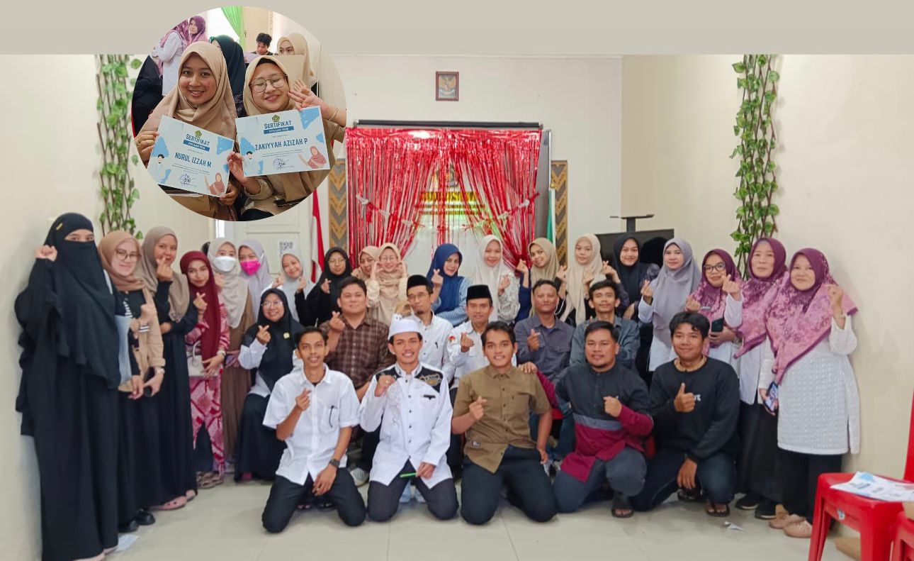Bimbingan Remaja Usia Nikah (BRUN) di Aula KUA Biringkanaya,