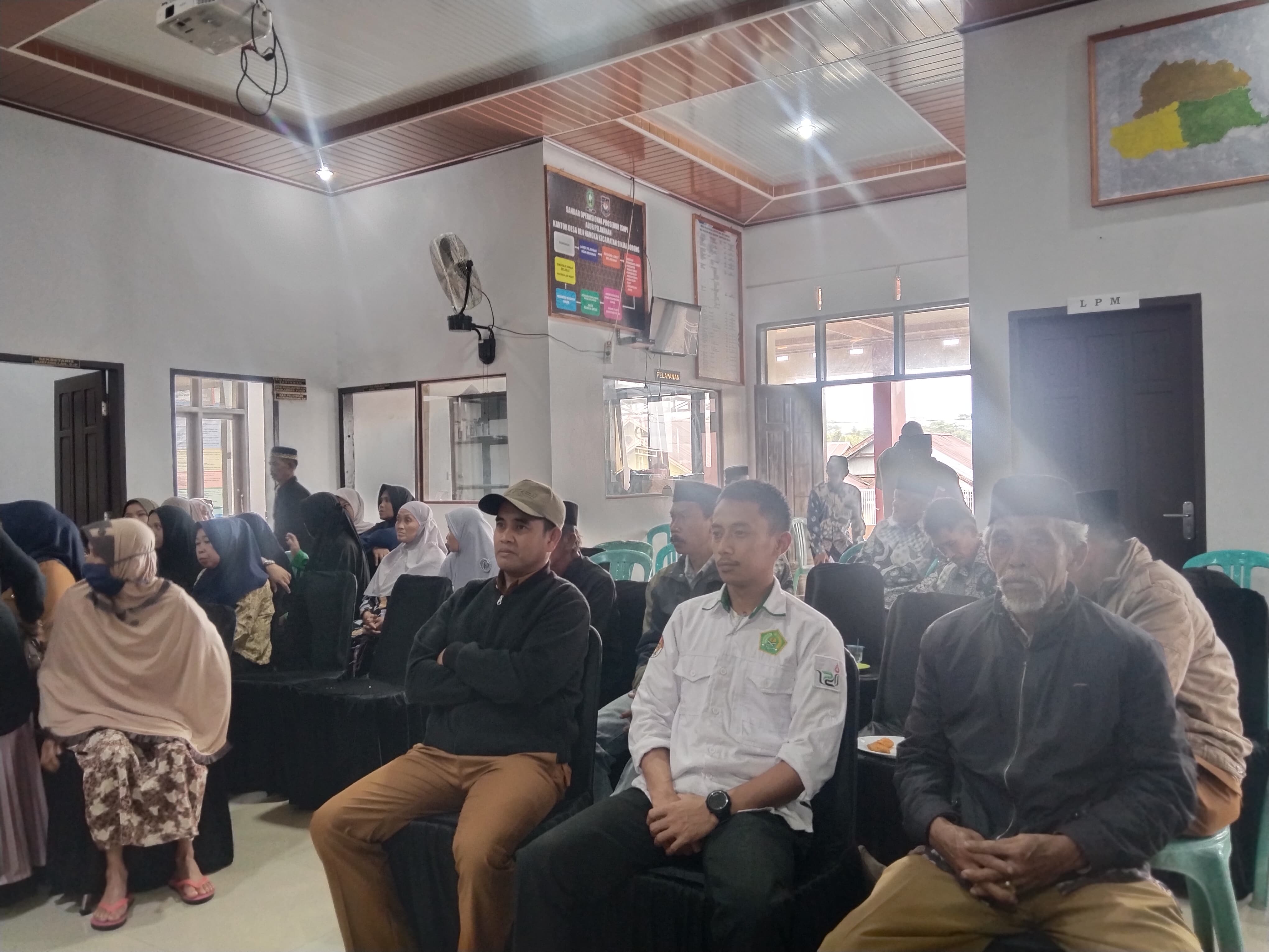 Sinergi PAI dalam Penyusunan RKPDes dan Penanganan Stunting