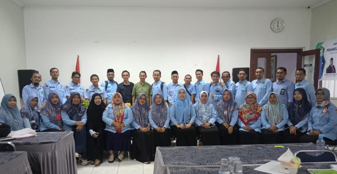 Foto bersama pascakegiatan
