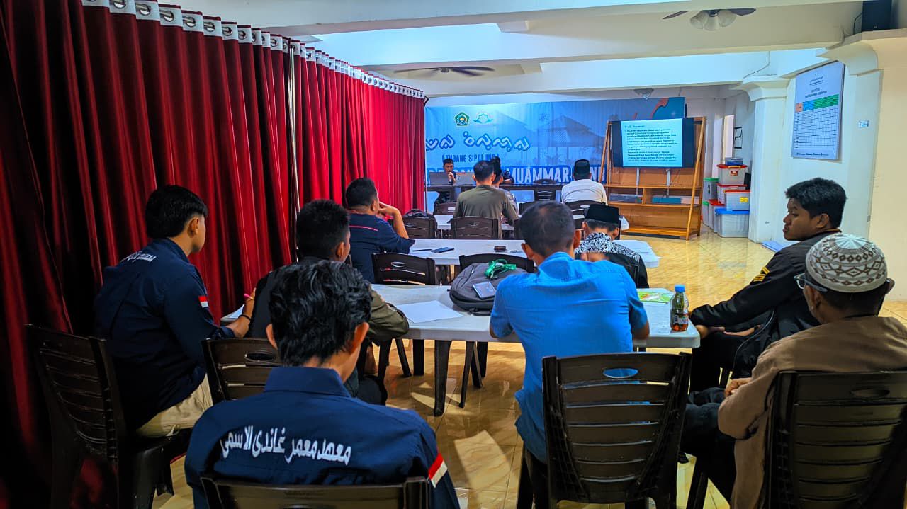 Tudang Sipulung Raker Pesantren Muammar Gandi, Madrasah Mantapkan Program Tahunan