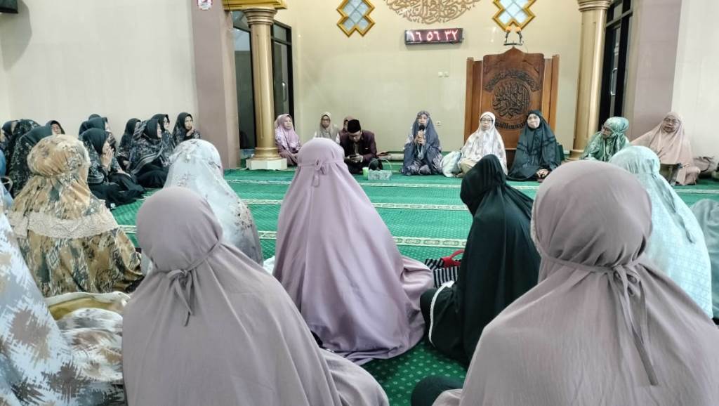 Pengajian Pokja MT