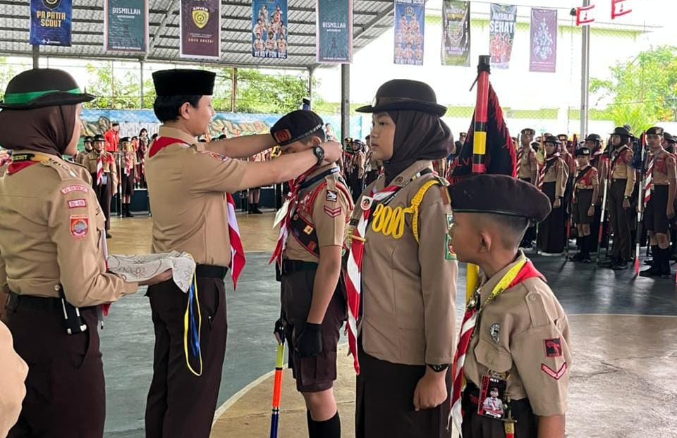 Suasana pembukaan BSC Vol.II