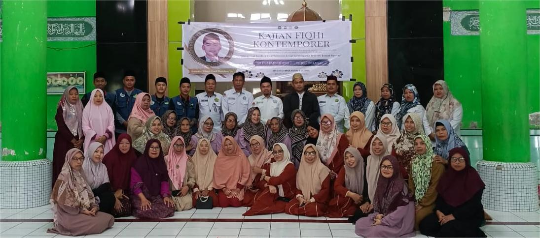 MT. Desa Sailong Gelar Penyuluhan Bersama KUA Dua Boccoe dan Mahasiswa KUM Ma’had Ali Sengkang