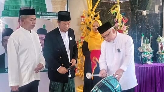 Semarak Maulid di Pondok Pesantren As’adiyah Dapoko Dihadiri Wakil Bupati Bantaeng pada Sabtu, 25 Oktober 2025 (Foto: Asadiyah Dapoko)