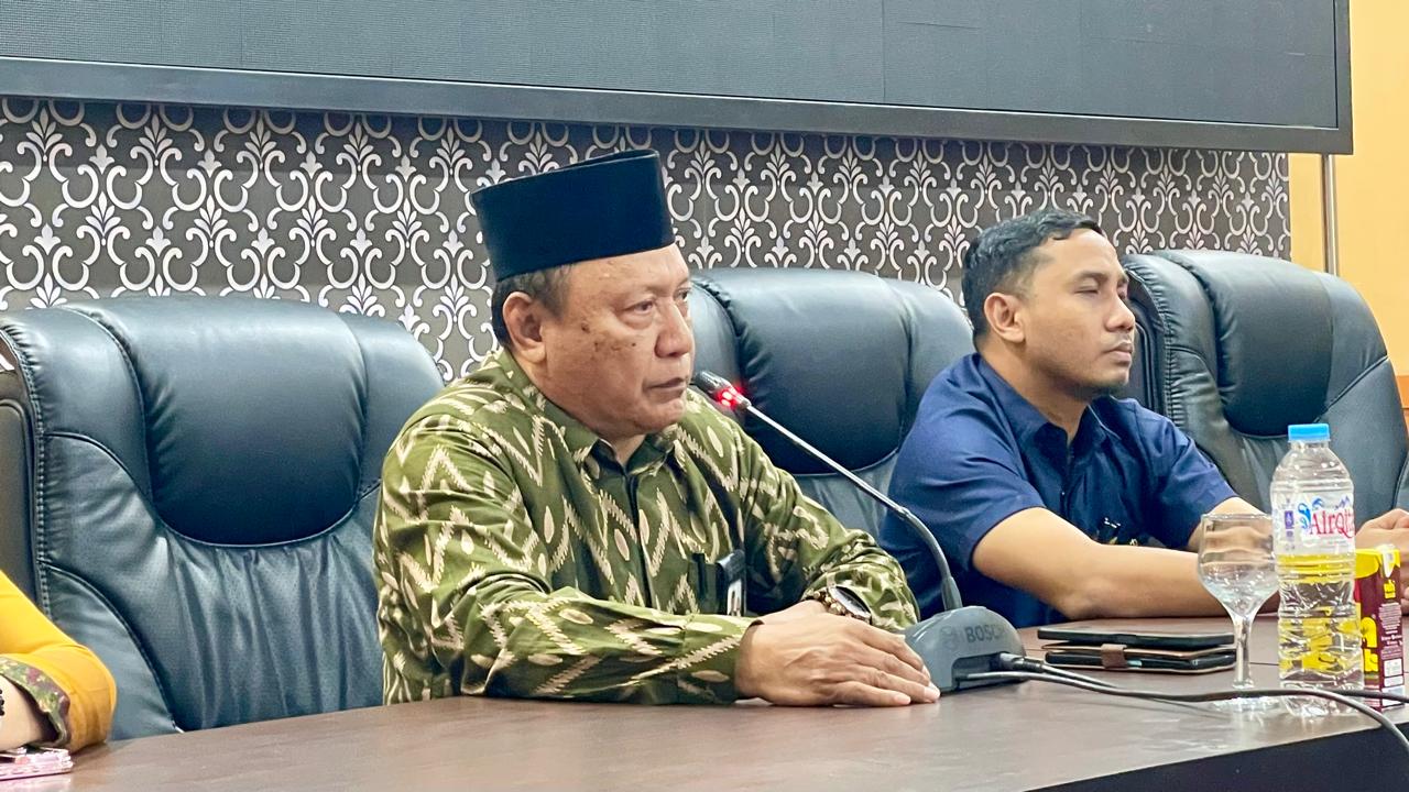 Di Rapat Safari Ramadan, H. Misbah Tegaskan: Ajak Masyarakat dengan Pengajaran yang Baik pada Rabu, 11 Februari 2026 (Foto: Humas Kemenag Bantaeng)