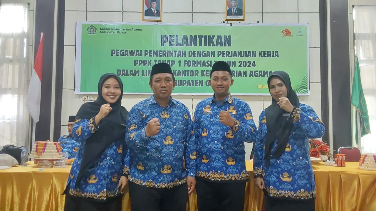 Kamar bersama guru PPPK