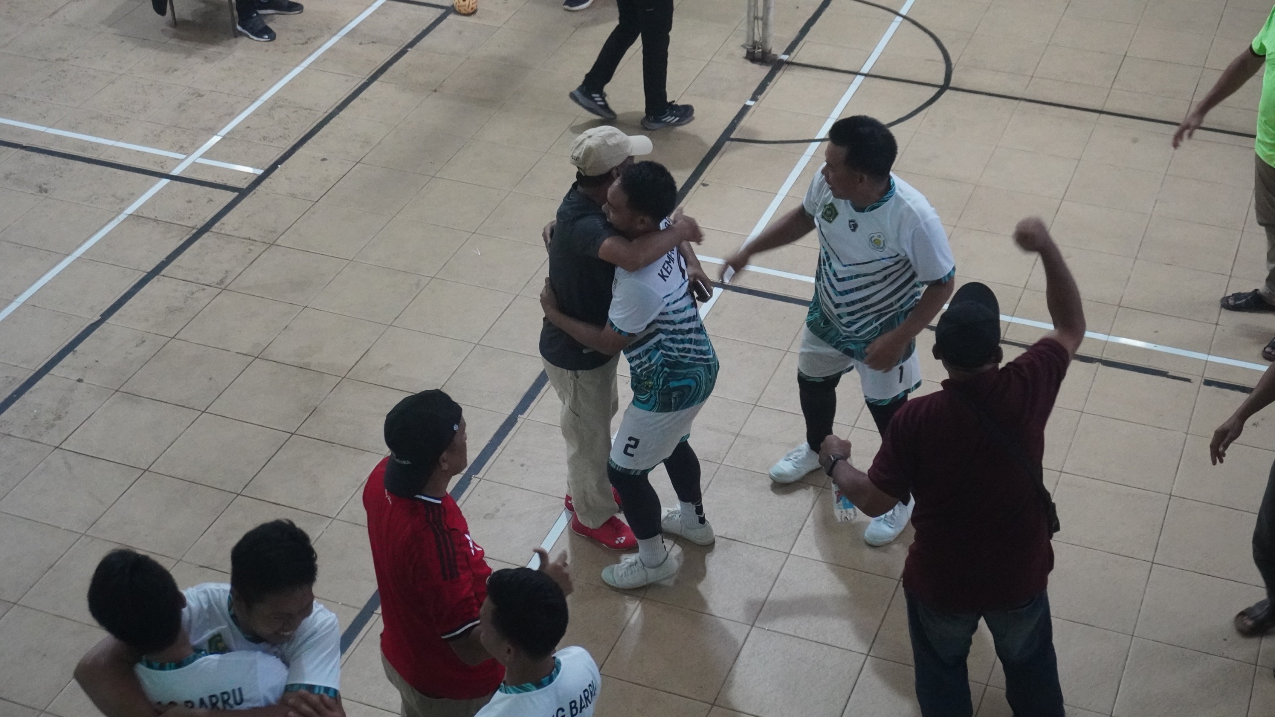 Nama Barru Harum di Bone, Kemenag Barru Sapu Bersih Semua Cabor