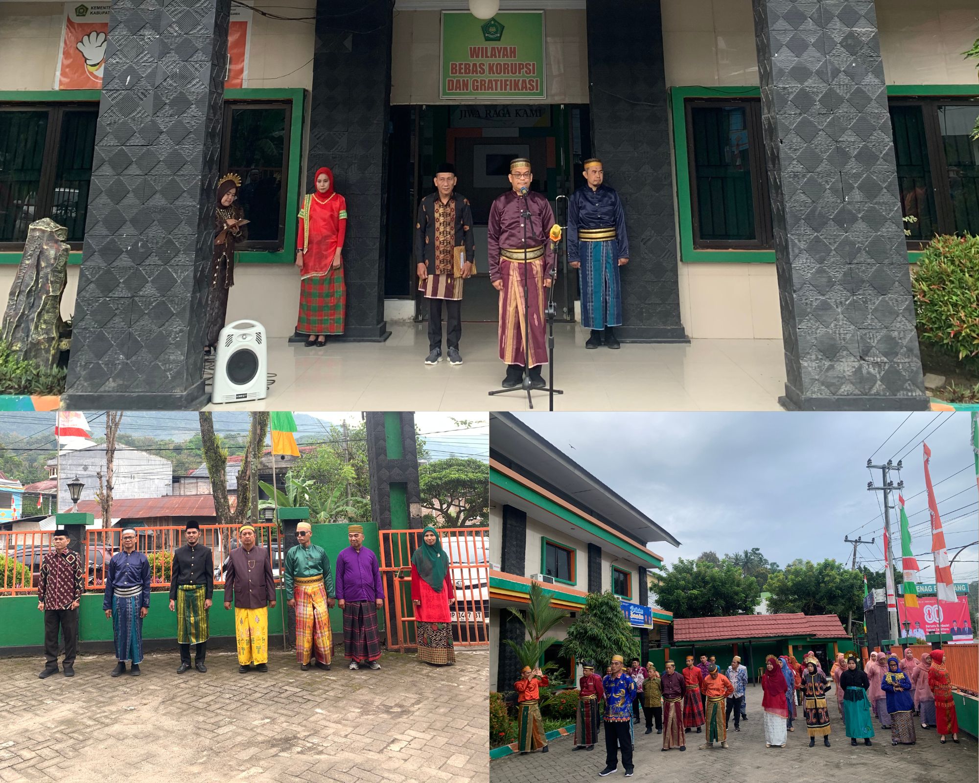 Memeperinganti HUT RI ke-80