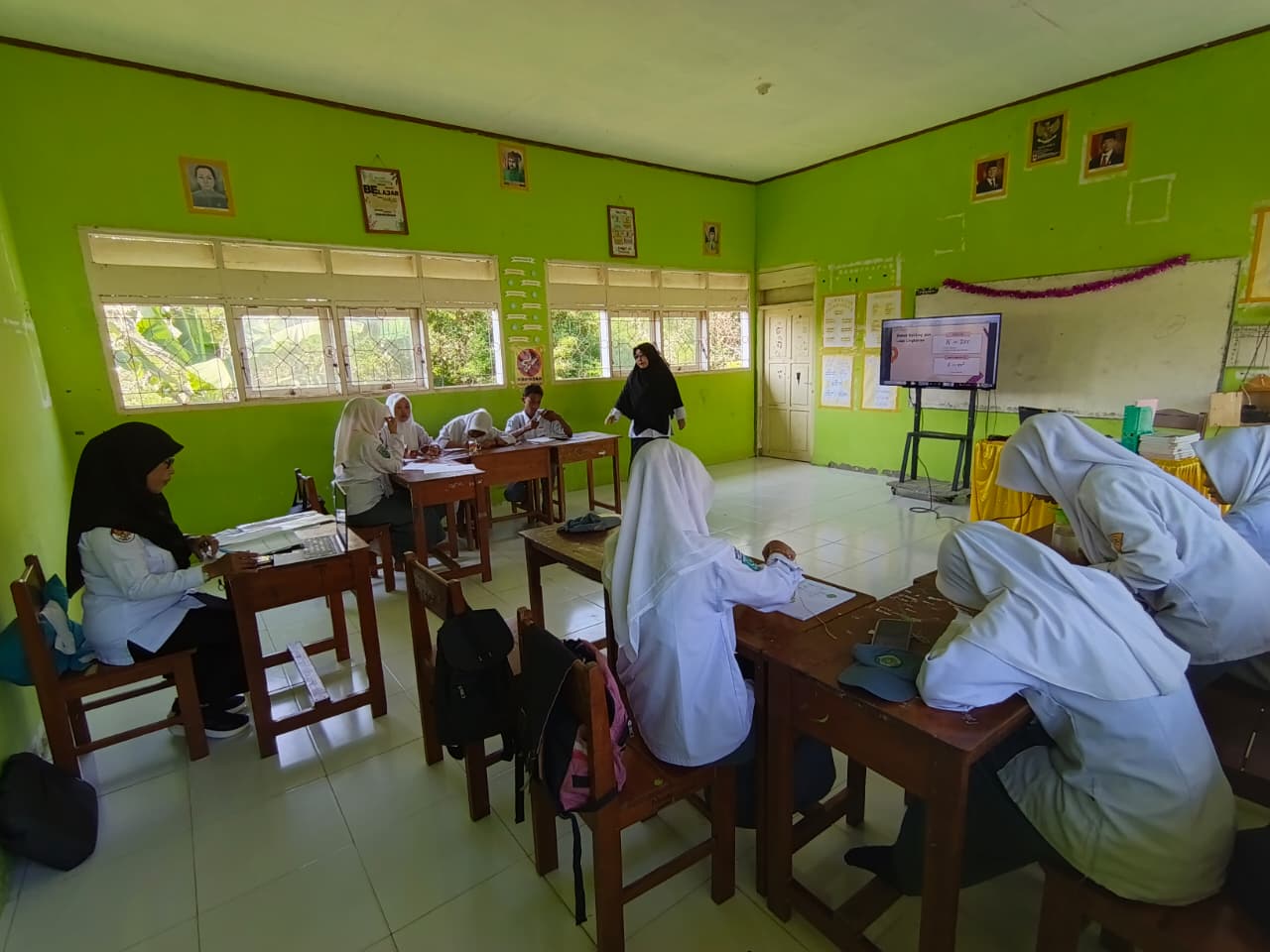 MAN 2 Sinjai Dorong Peningkatan Mutu melalui Supervisi Pembelajaran