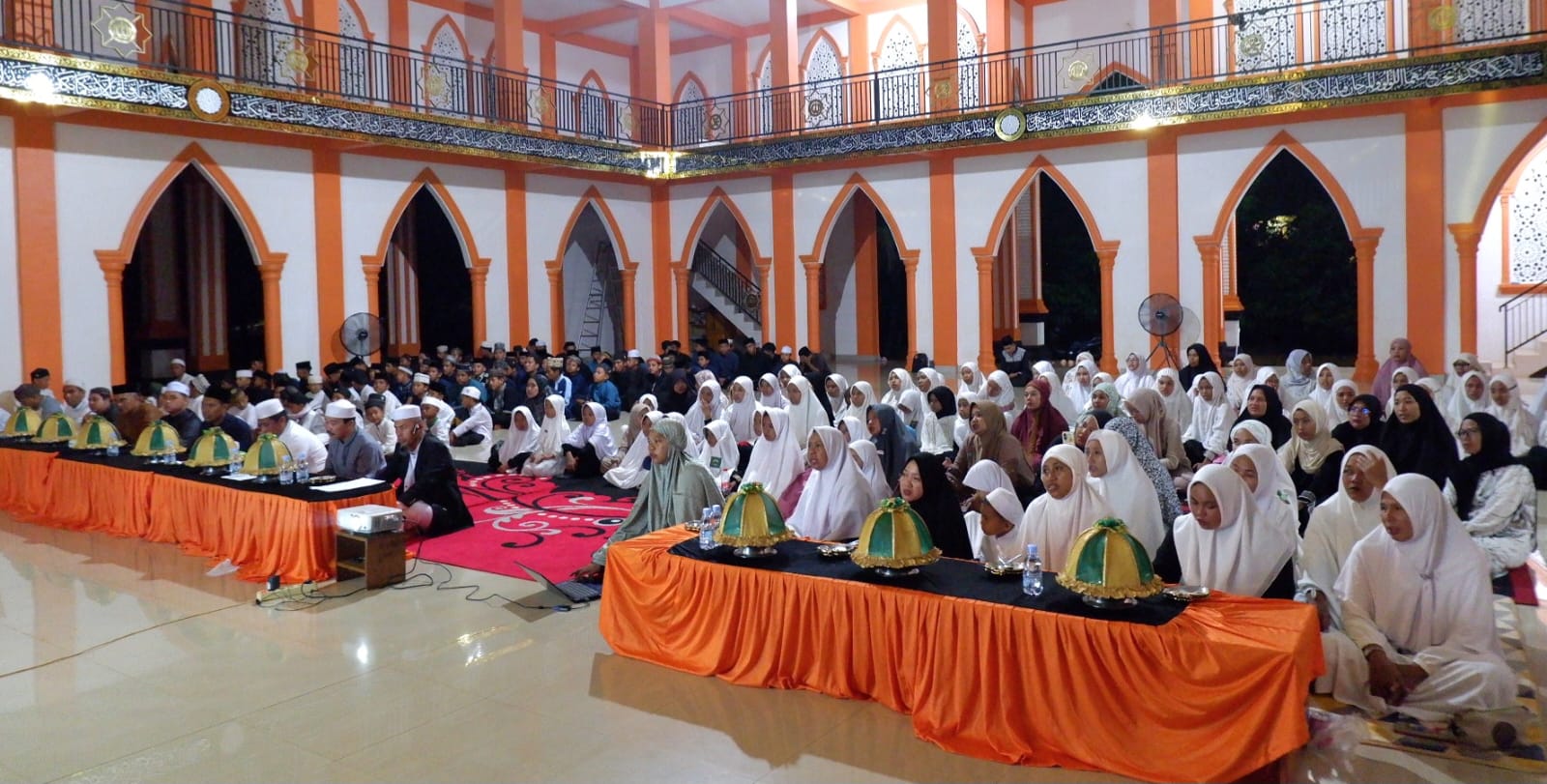 Dzikir dan Doa Bersama Hari Santri 2025
