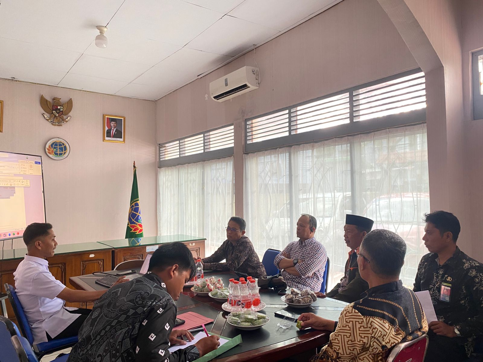 Kantor Pertanahan Kab. Pinrang, Jl. Sukawati Pinrang