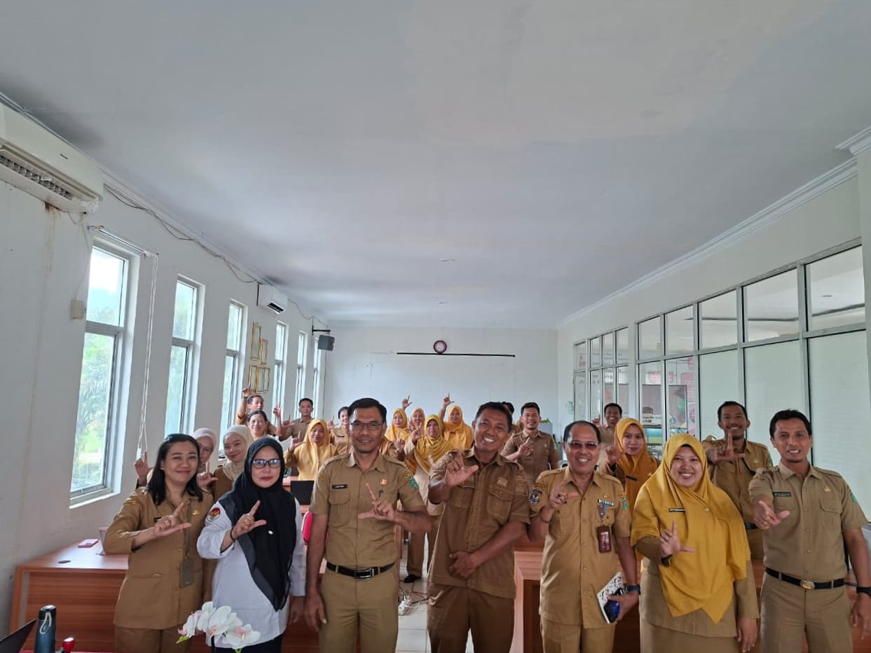 Pendampingan Pengisian Aplikasi SIDIA