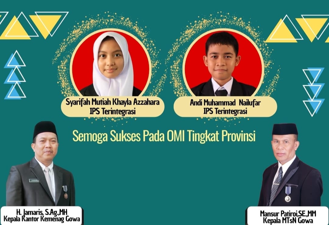 Flyer ucapan selamat