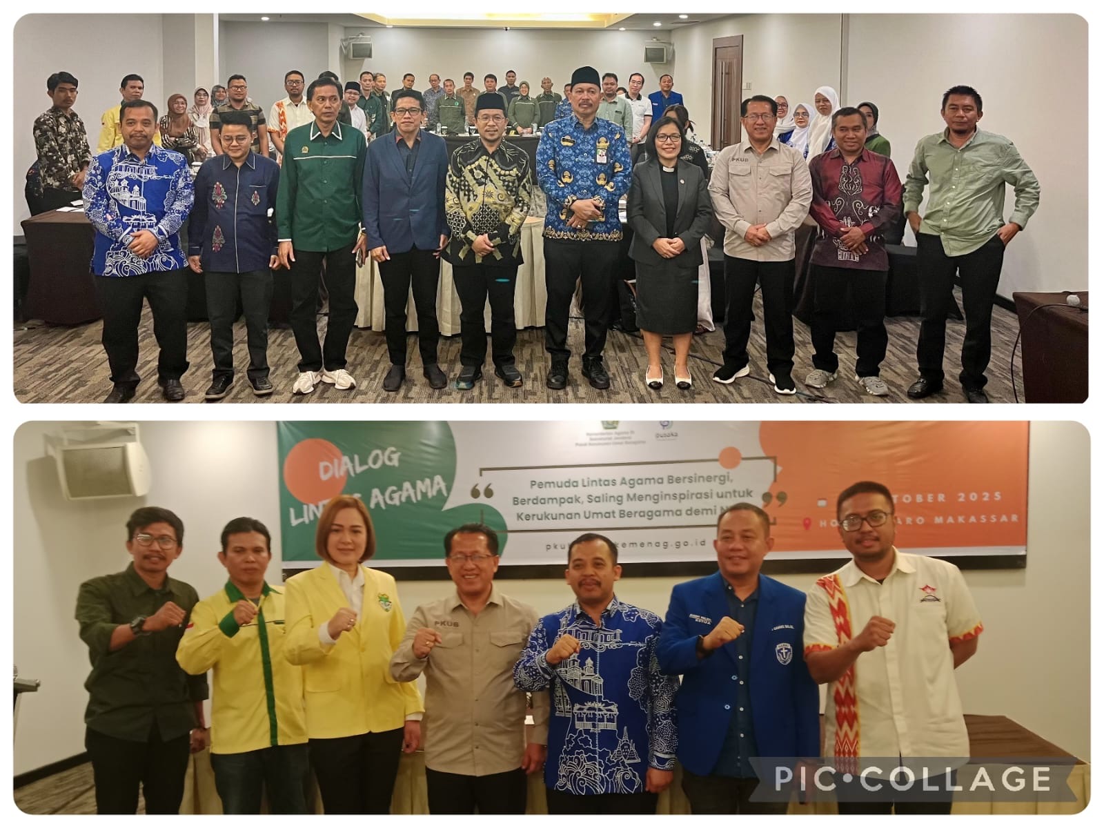 Dialog kerukunan