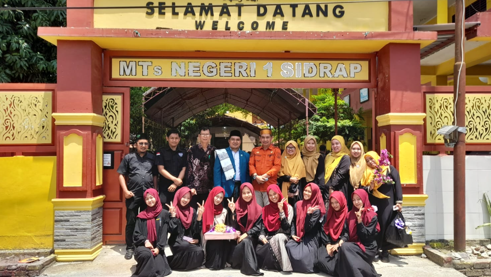Semarak Maulid Nabi di MTsN 1 Sidrap: Meriah, Khidmat, dan Penuh Hikmah