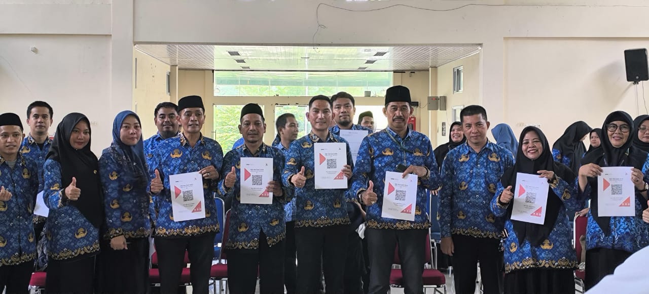 Foto bersama pascakegiatan