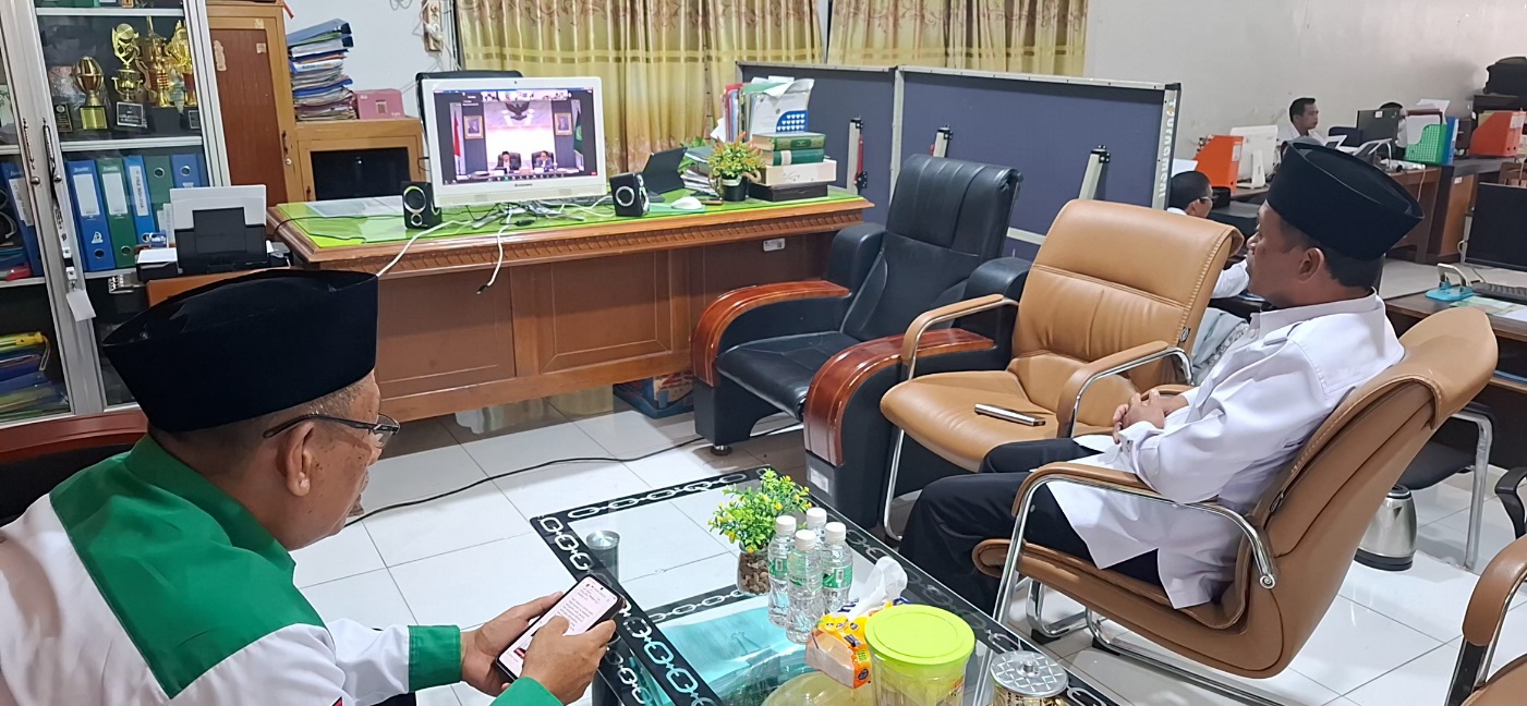 Arah Baru Pendidikan Tinggi Keagamaan, Menag Dorong Kampus Kemenag Naik Kelas