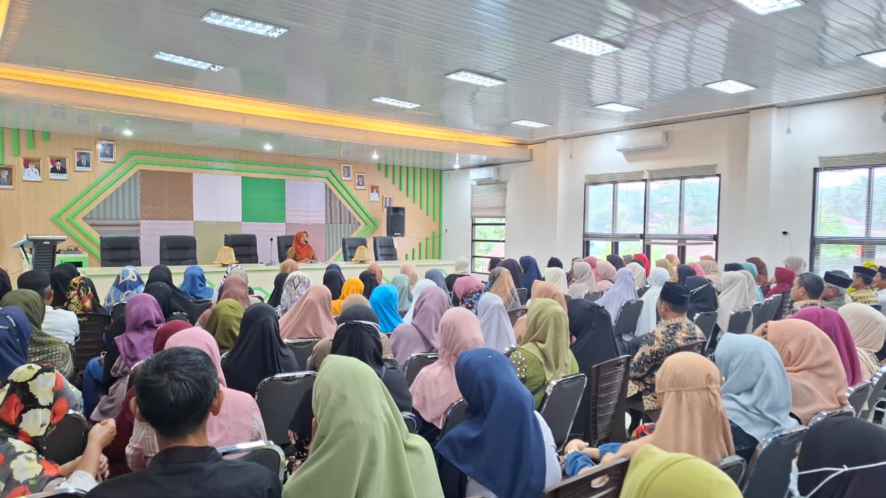 PHU Kemenag Sinjai Percepat Dokumen dan Persiapan Paspor Jamaah Haji 2026
