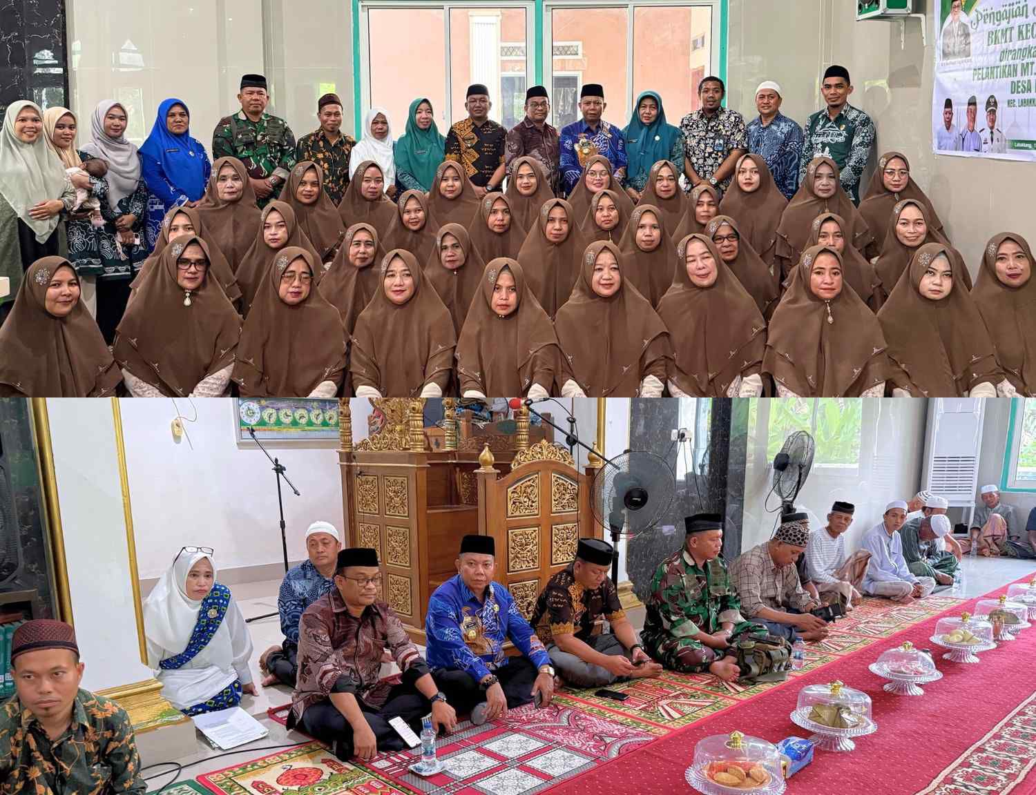 Perkuat Nilai Keislaman dalam Kehidupan, Kakan Kemenag Tekankan Peran Strategis Majelis Taklim di BKMT Kecamatan Labakkang